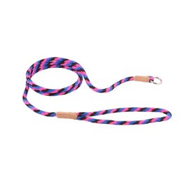 Alvalley Nylon Slip Lead for Dogs 4mm X 183cm or 1/8in X 6ft