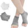 Heel Moisturizing socks for cracked heel treatmentstop cracked heels in