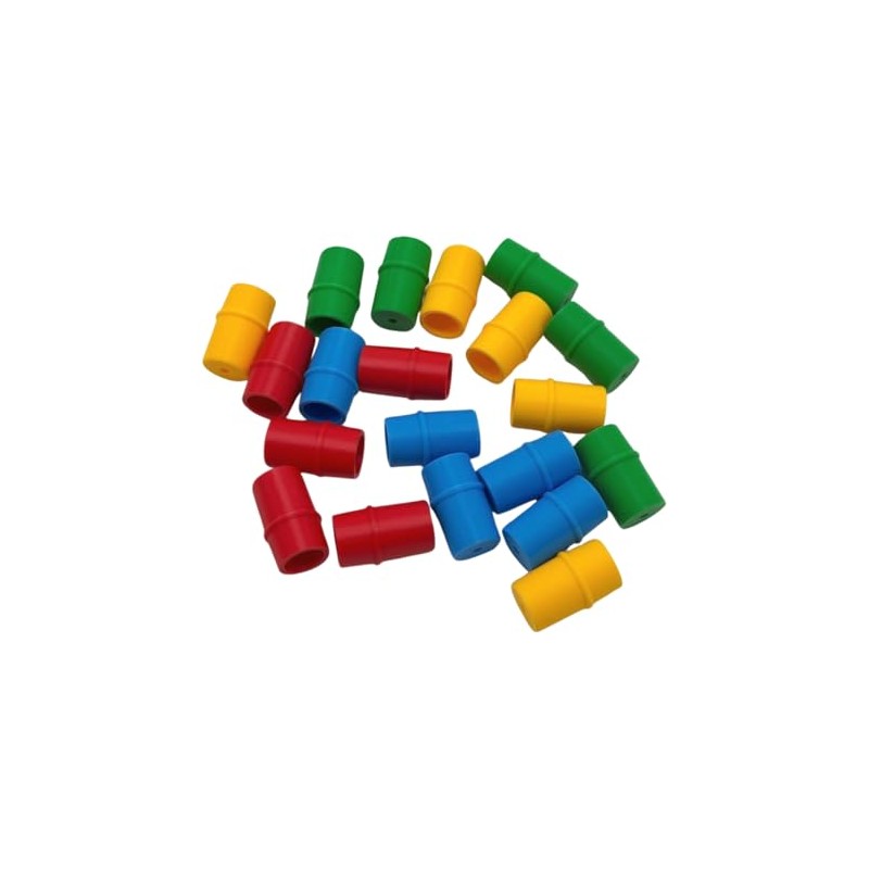 Replacement Pieces for Trouble Board Game | 20 Pieces Total: