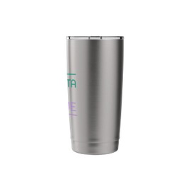 Lindo Diseño Profesional para Terapistas de Masaje Stainless Steel Insulated Tumbler