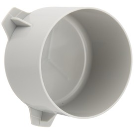 SANEI (former company name: Sanei Faucet Manufacturer) Sink Parts Odor Prevention One Y-Type Gray H650A-H2