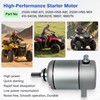Starter Motor for Honda Rancher 350 Compatible with Rancher 350