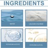 2pcs Deicing Agent, Window Snow Spray, Deicing Spray, Melting Spray,