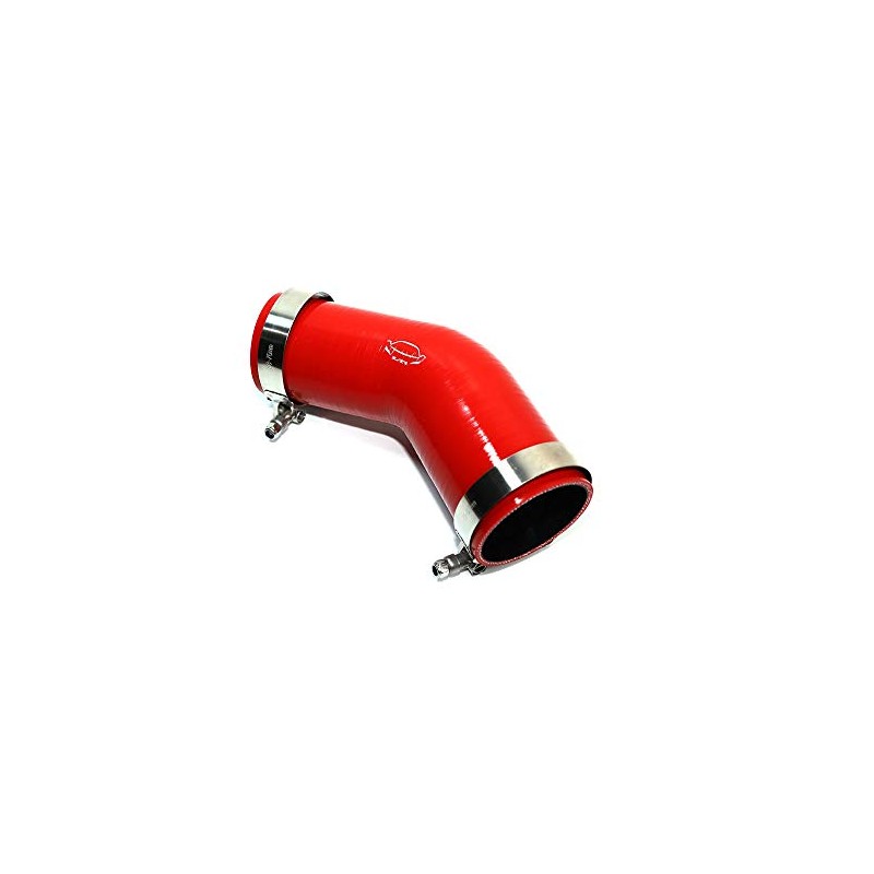 Universal TMKOOL 4-Ply Reinforced 2.75"-3" ID 45 Degree Elbow Reducer