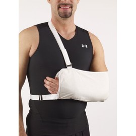 Corflex ECONOMIZER SHOULDER IMMOBILIZER LARGE 17" x 8"