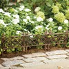 Monticello Chippendale Cast Iron Garden Fence