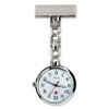 T Tersely Nurse Lapel Pin Fob Watch Nursing Hanging Medical