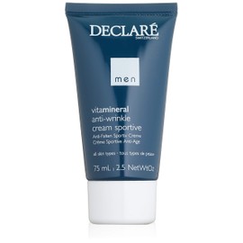 Declaré Vitamineral Homme/Men Anti-Wrinkle Cream Sportive, 75 ml