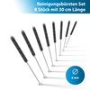 TOOLCORE® Cleaning Brush Set, XXL, Diameter 6 mm, Pack of