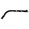 TRQ Rear Bumper Bracket Set Compatible with 2008-2022 Dodge Challenger