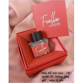 The Body Shop FOELLIE EAU DE BEBE INNER PERFUME (5mL)- RED