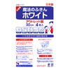 Nippon Denso W-509 Value Magic Dish Cloth, White Outlet, 11.8