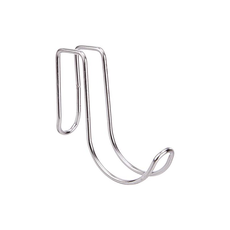 Aiwa Metal AP-3012E 1x4 Dedicated Hook, Stainless Steel, 1 Piece