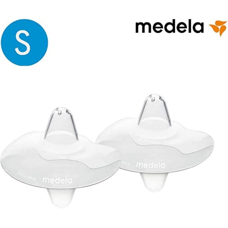 Medela Contact – PEZONERA with Case S (16 mm)
