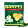 Honees Filled Menthol Cough Drops, Honey, Menthol & Eucalyptus Cough