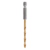 Trend Snappy 7-Piece Metric Hex Drill Set, Suitable for Metal,