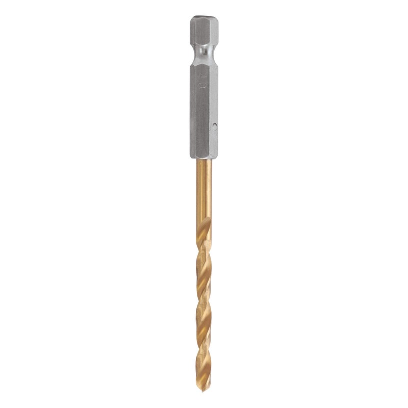 Trend Snappy 7-Piece Metric Hex Drill Set, Suitable for Metal,