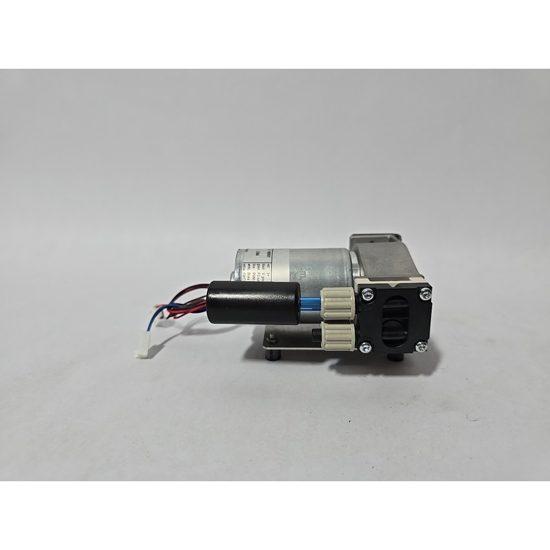 KNF PMM3381-NPK03 PR Swing Piston Gas Pump 24VDC Motor 2.50A
