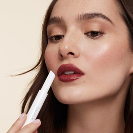 Woosh Beauty Boudoir Balm | Moisturizing color infused with Hyaluronic Acid | Derm-Tested | Buildable Color | Fragrance Free | Vegan (Satin)