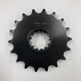 Sunstar Front Sprocket, Part Number 410 (525 Sizes), Typical Car Models: CB1000R, CB1000SF, CB750, etc., model: フロントスプロケット