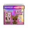 L.O.L. 564119E7C Collectable Figurine Colourful