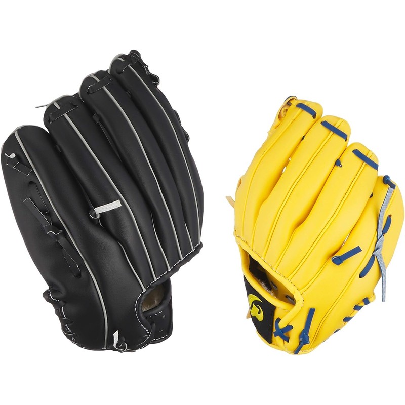 GP Baseball Gloves for Catch Ball Parent and Child Set,