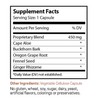 Natures's cue Kosher Occasional Constipation Care Regular Essential Colon Cleanser