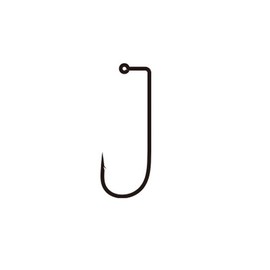 Gamakatsu Rose Horizontal Jig Hook (Nano Alpha) #1
