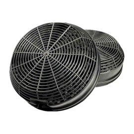 AIR2GO Activated Carbon Filter Replacement for TurboAir Type 47 / F00479/1S (Pack of 2)