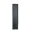 Control Remoto Smart Tv Hisense Voz, Original, Nuevo, Garant Negro