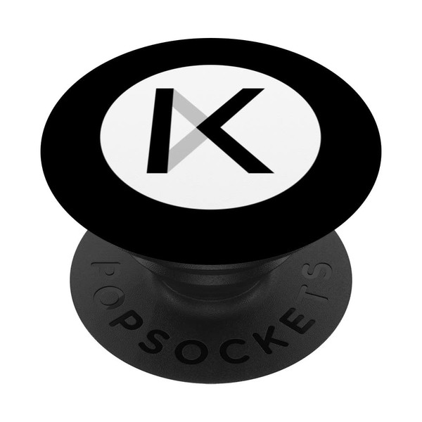 Kava KAVA Cryptocurrency Crypto Trader Gift Blockchain White PopSockets Swappable