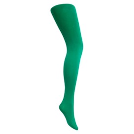Mysasi Children's 40 den.Tights years 3-5 years Emerald Green.