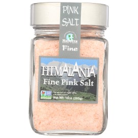 Himalania Pink Salt Jar - Fine - 10 oz