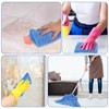 Anmrept 5 PCS Extra Large Microfiber Cleaning Cloth 30"x20", Washable