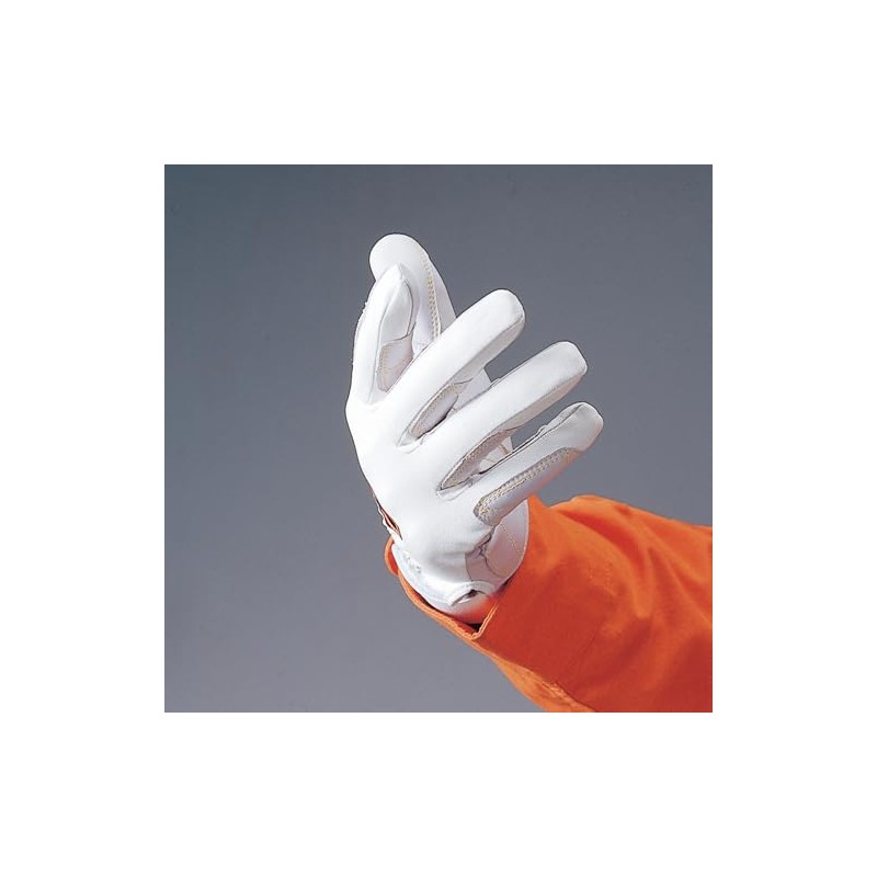 [TONBOREX] Sheepskin & Synthetic Leather Gloves with Rope Guard R-MAX4