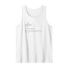 Ava Name Meaning Bible Verse Job 33:4 Gift Tank Top