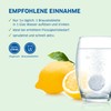 Magnesium-Diasporal 250 aktiv, Brausetabletten: 250 mg Magnesium pro Tablette, 20