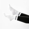 The Line by H Women's Lifestyle Socks WHITE