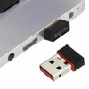 OOYESMini USB Wifi Dongle 802.11,USB 2.0 Wifi Adapter Faster Downloard