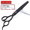 SHARONDS Professional 440C Hair Cutting Scissors, 6 Inch Hair Cutting