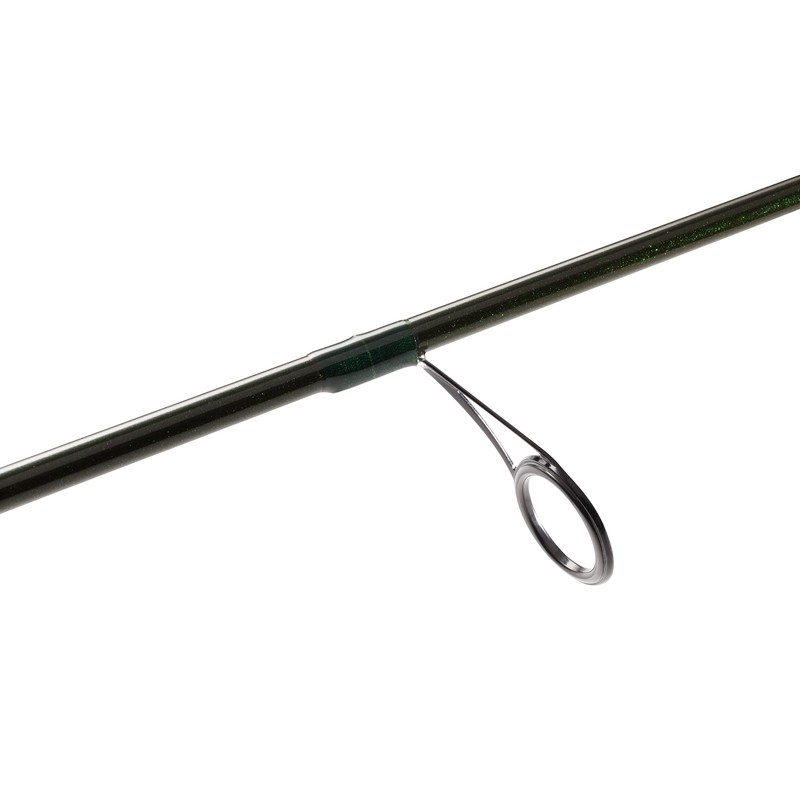 St. Croix Rods Eyecon Spinning Rod, 6'3"(EYS63MLXF), Walter Green