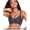 Vinfact Silky Smooth Nursing Bra Women Without Underwire Seamless Maternity