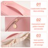 Cosmetic Bag, Extra Large Waterproof Makeup Organizer, High-Quality PU Travel