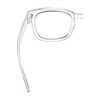 (Must Buy Both Eye) Metalless Reading Glasses Different Strength Each