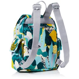 Kipling Women’s City Pack Mini Rucksack, 27 x 29 x 14 cm - Multicolour -