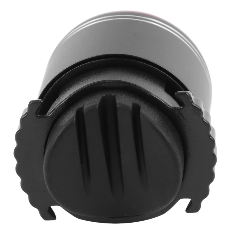 Bicycle Tail Light USB Rechargeable Waterproof Red LED Cycling Safety