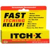 ITCH-X Fast-Acting Anti-Itch Gel 1.25 OZ   pramoxine HCl/benzyl alcohol TOPICAL