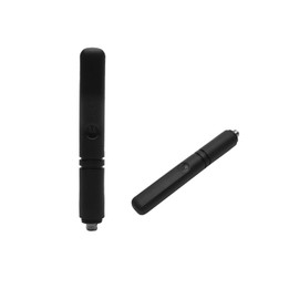 BVMAG UHF 403-527MHz Stubby Antenna for XPR3300 3500 XPR7350 XPR7550 DP4000 XPR3000 XPR3000e XPR7000 XPR7000e XPR7550 XPR7380 XPR7580 DP2000 DP2400 Walkie Talkie Two Way Radio 2Pack