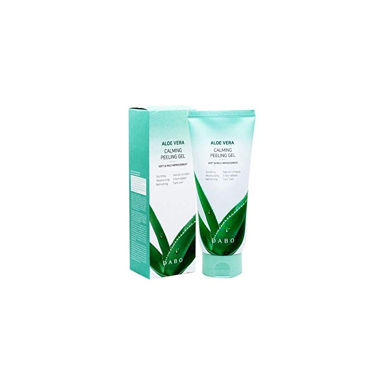 DABO Aloe Vera calming Peeling Gel 180ml