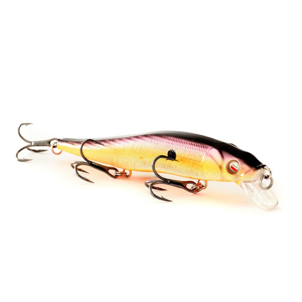 iBobber Snappr Natural Robotic Swimming Fishing Lure, Mega 117mm, Rechargeable